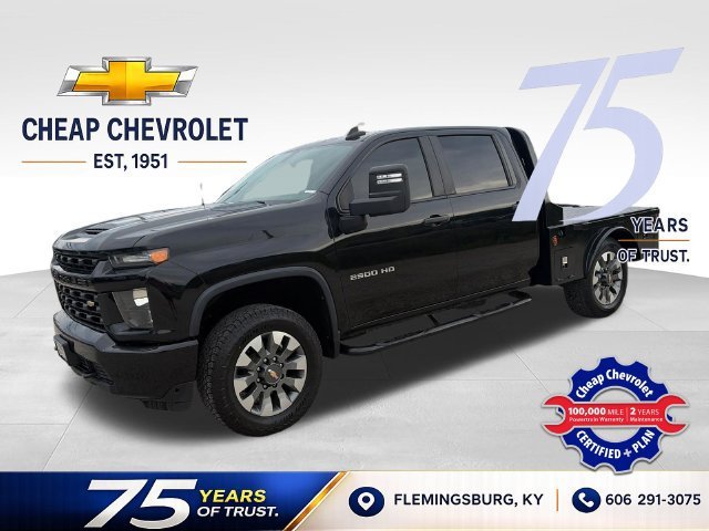 2022 Chevrolet Silverado 2500HD