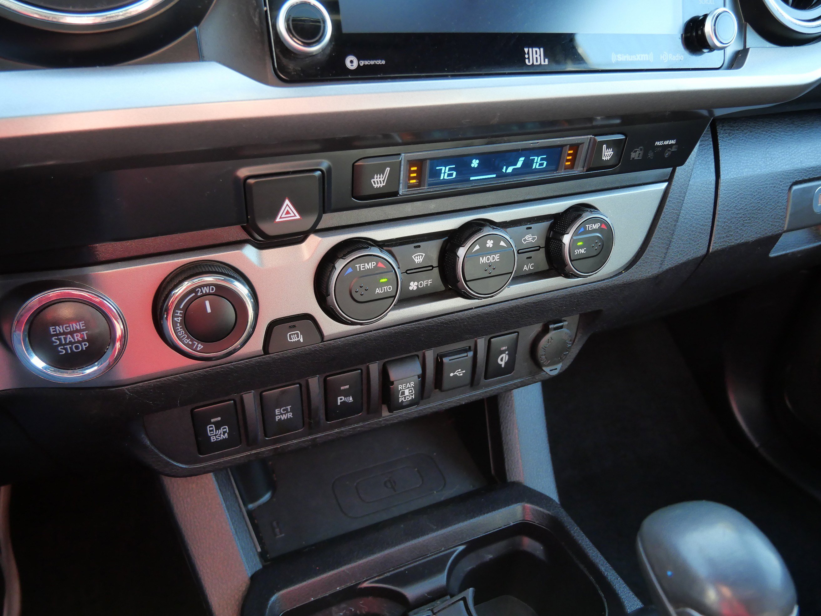 2021 Toyota Tacoma Limited - Photo 23