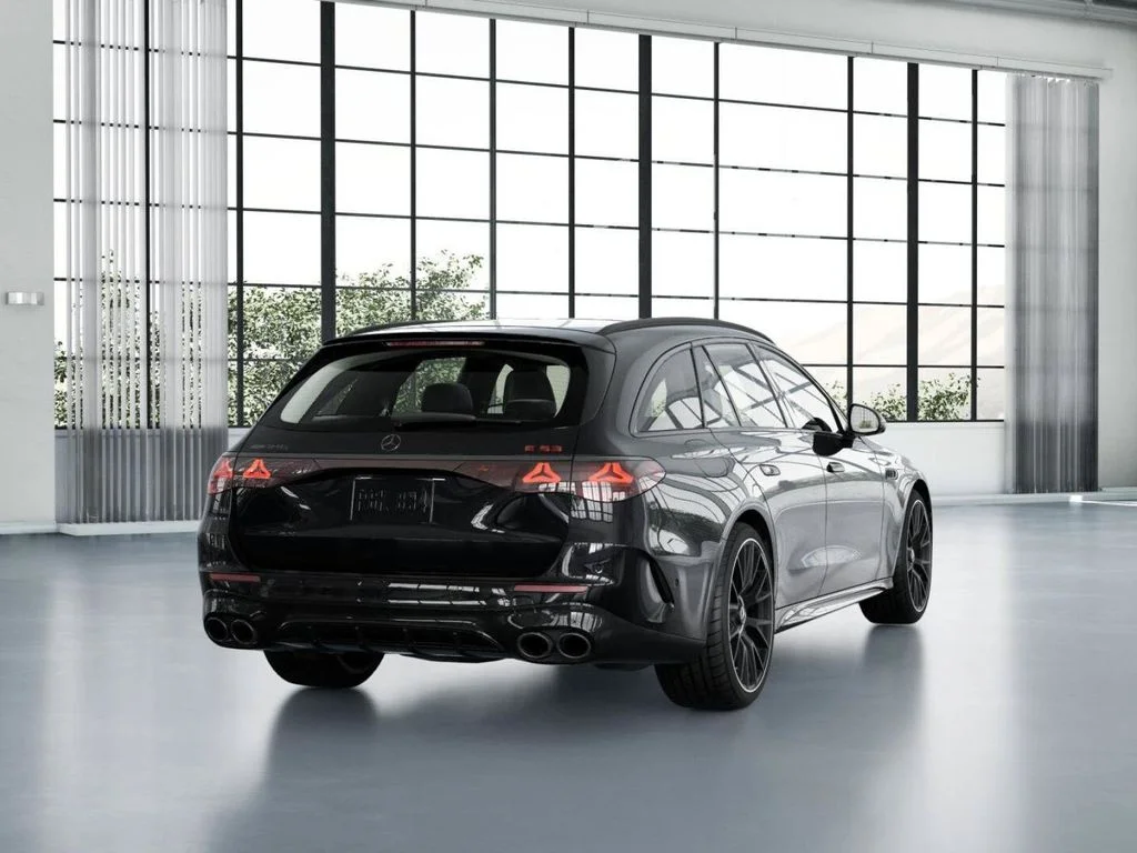 New 2026 Black Mercedes-Benz E 53 AMG® image 23