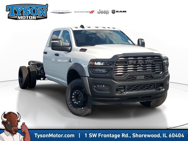2026 RAM 5500 Chassis Tradesman