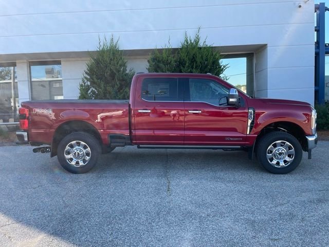 New 2026 RUBY RED Ford Lariat image 5