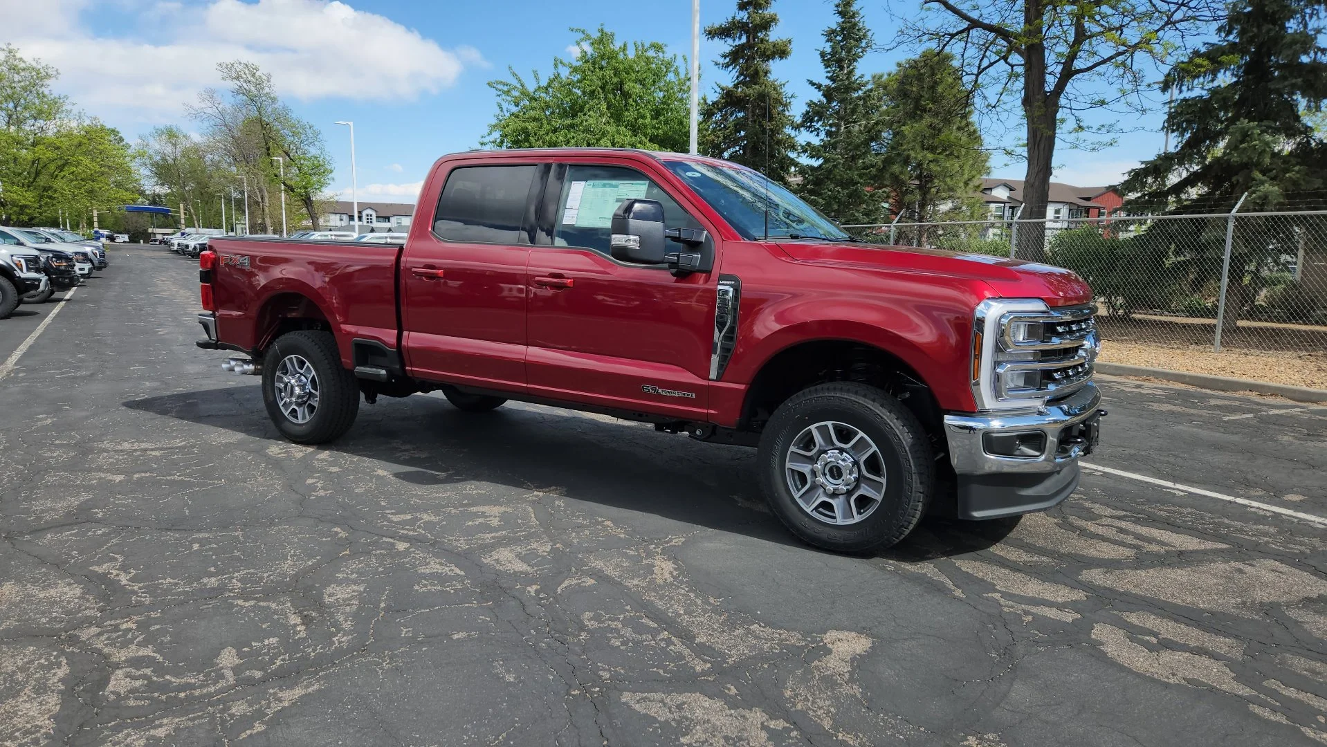 2025 Ford F-350 Super Duty Lariat - Photo 20