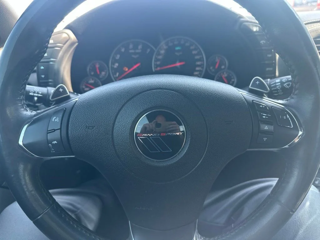 Used 2012 Blue Chevrolet Grand Sport image 11
