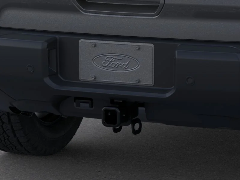 New 2026 Carbonized Gray Metallic Ford Badlands image 23