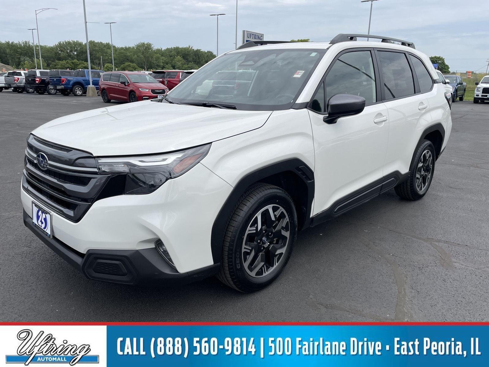 2025 Subaru Forester Premium's photo
