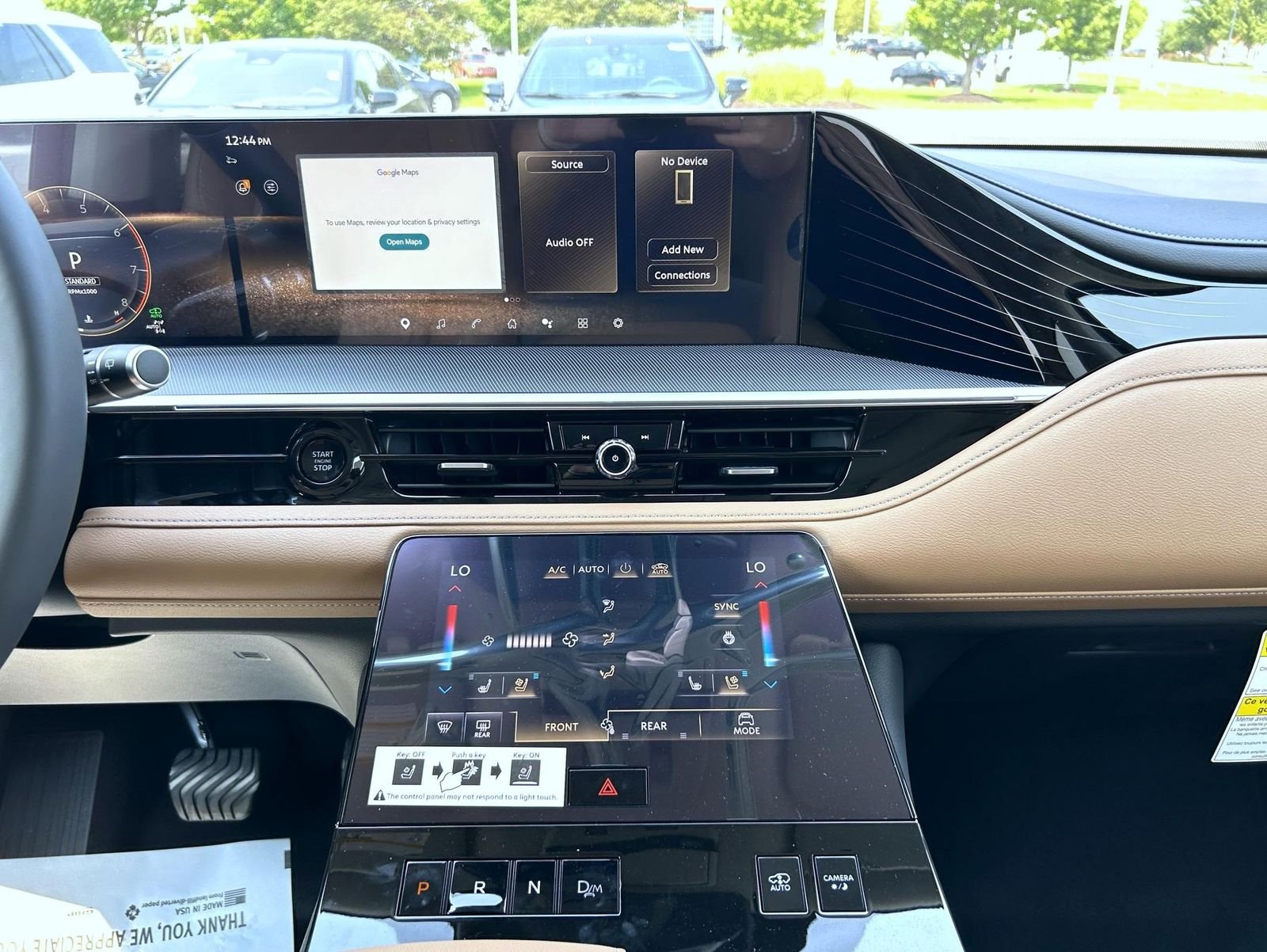 New 2027 RADIANT WHITE INFINITI Luxe 4WD image 12
