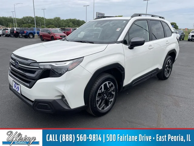 2025 Subaru Forester Premium
