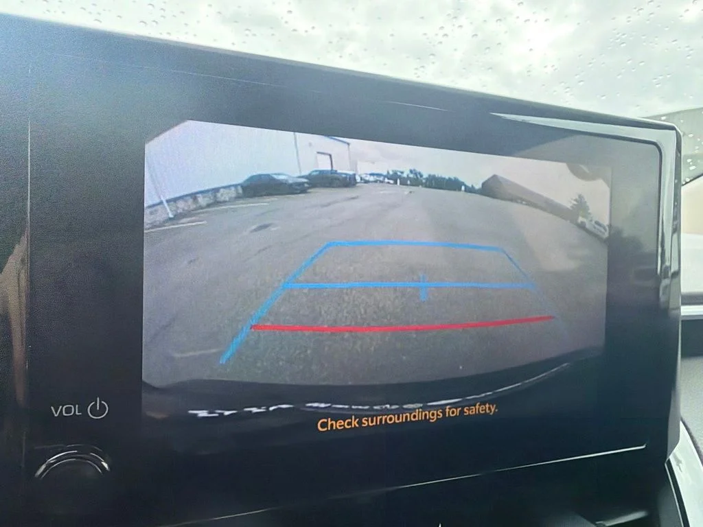 Used 2023 Black Toyota LE image 19