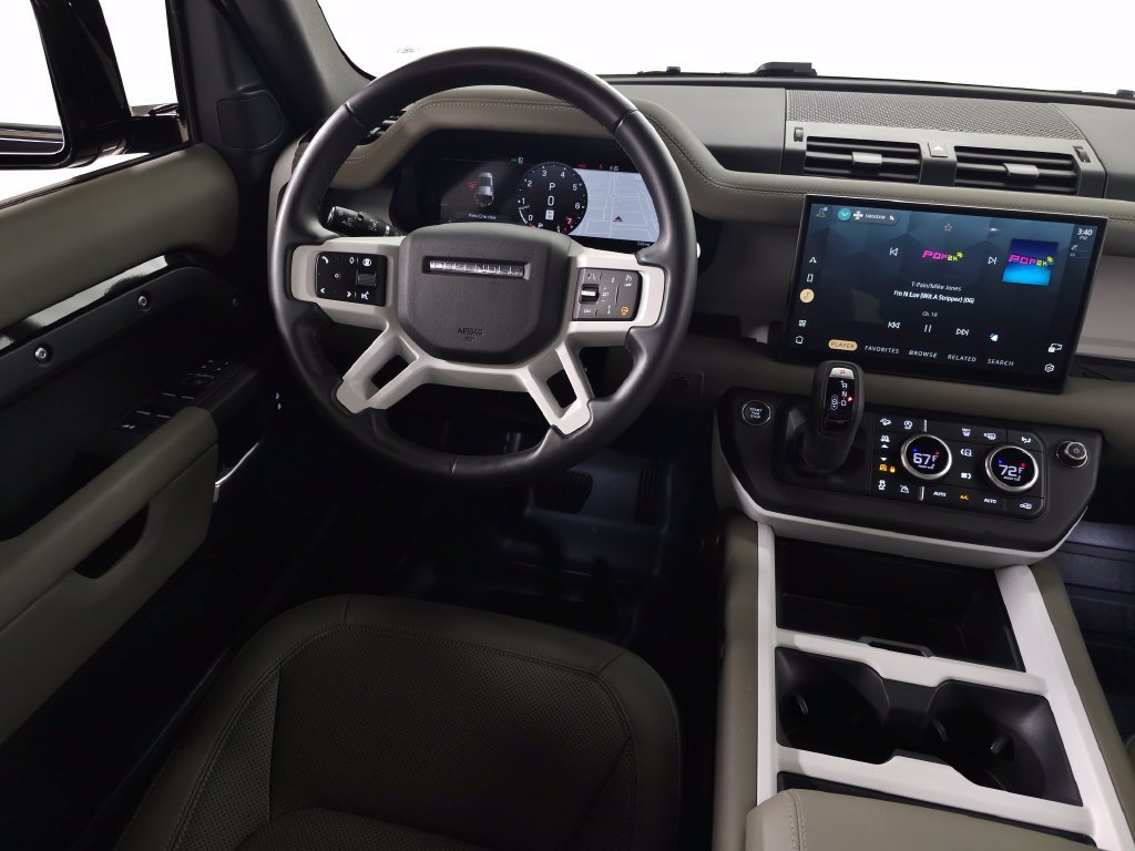 Certified Used 2025 Gray Land Rover S image 18