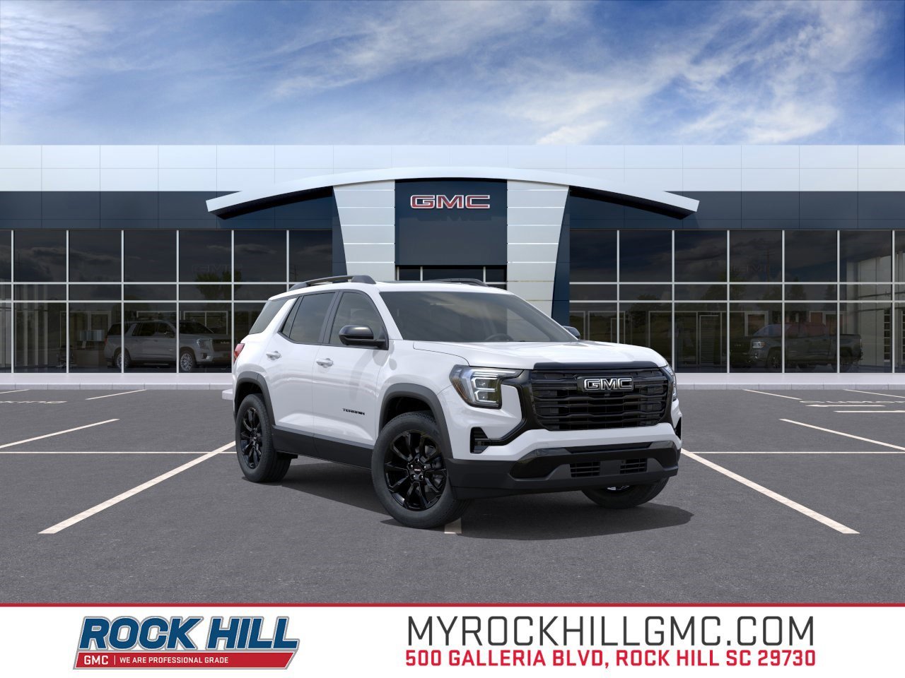 2026 GMC Terrain Elevation FWD's photo