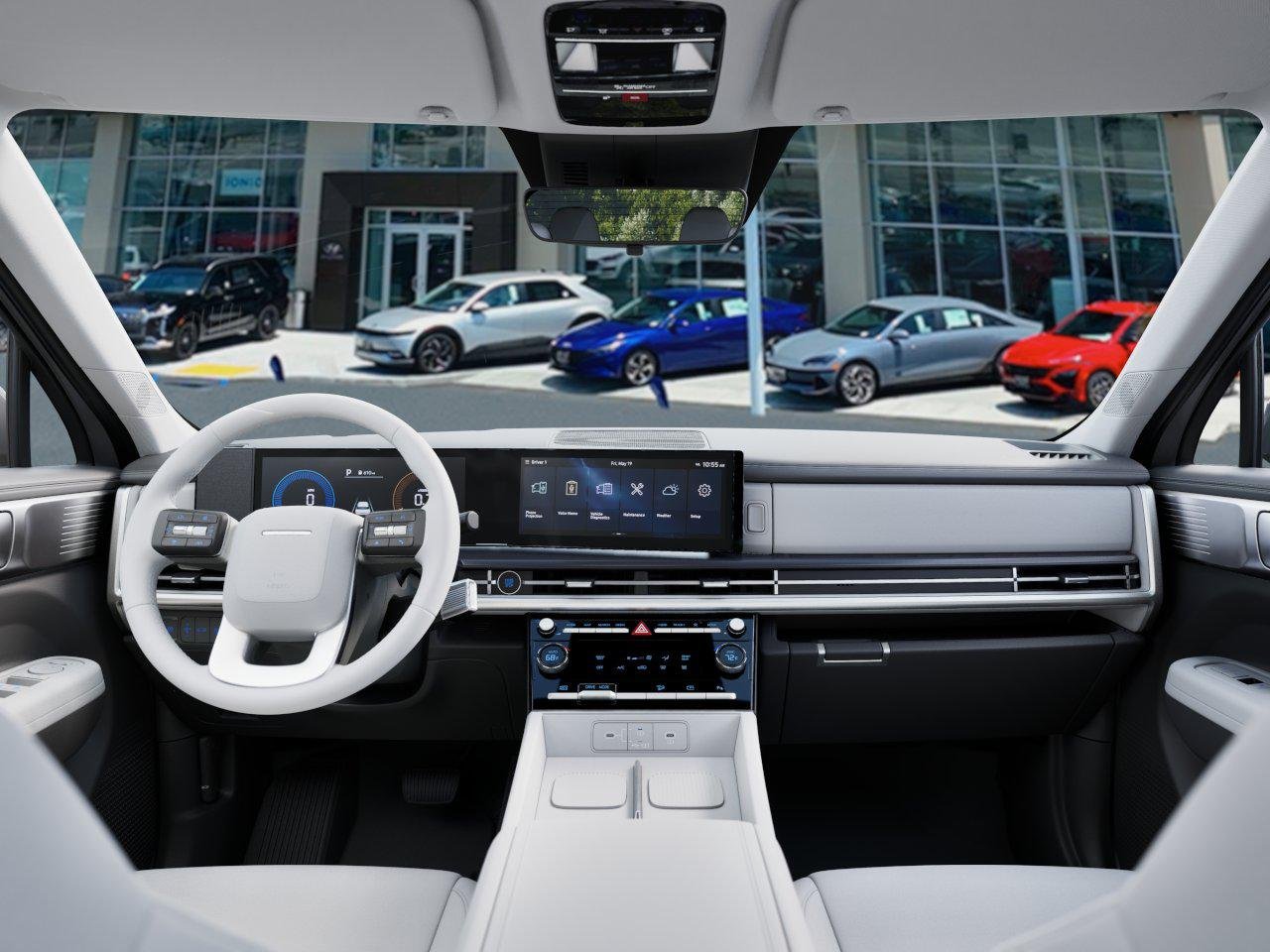 New 2027 Gray Hyundai SE image 11