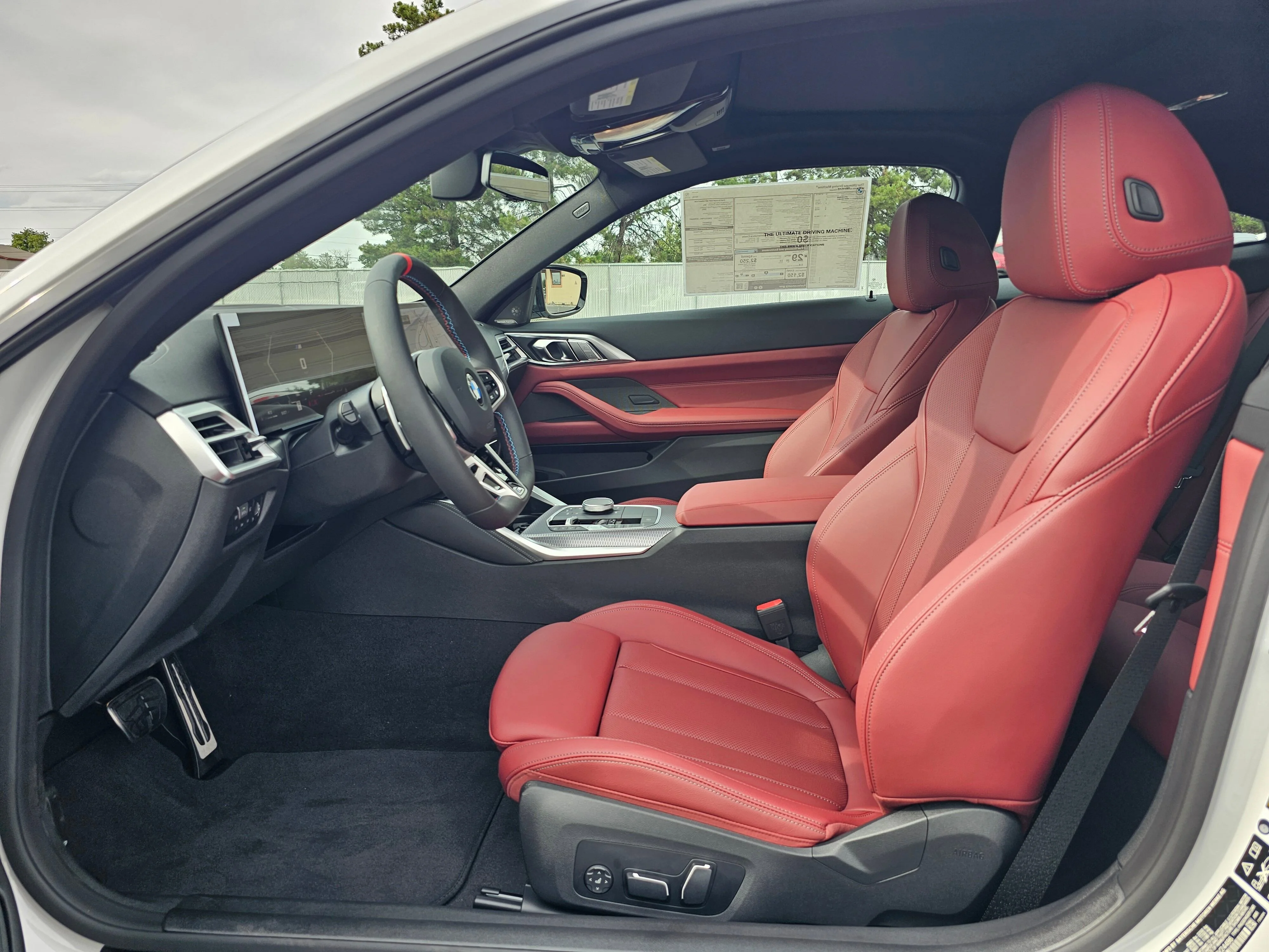 2026 BMW 4 Series M440i - Photo 10