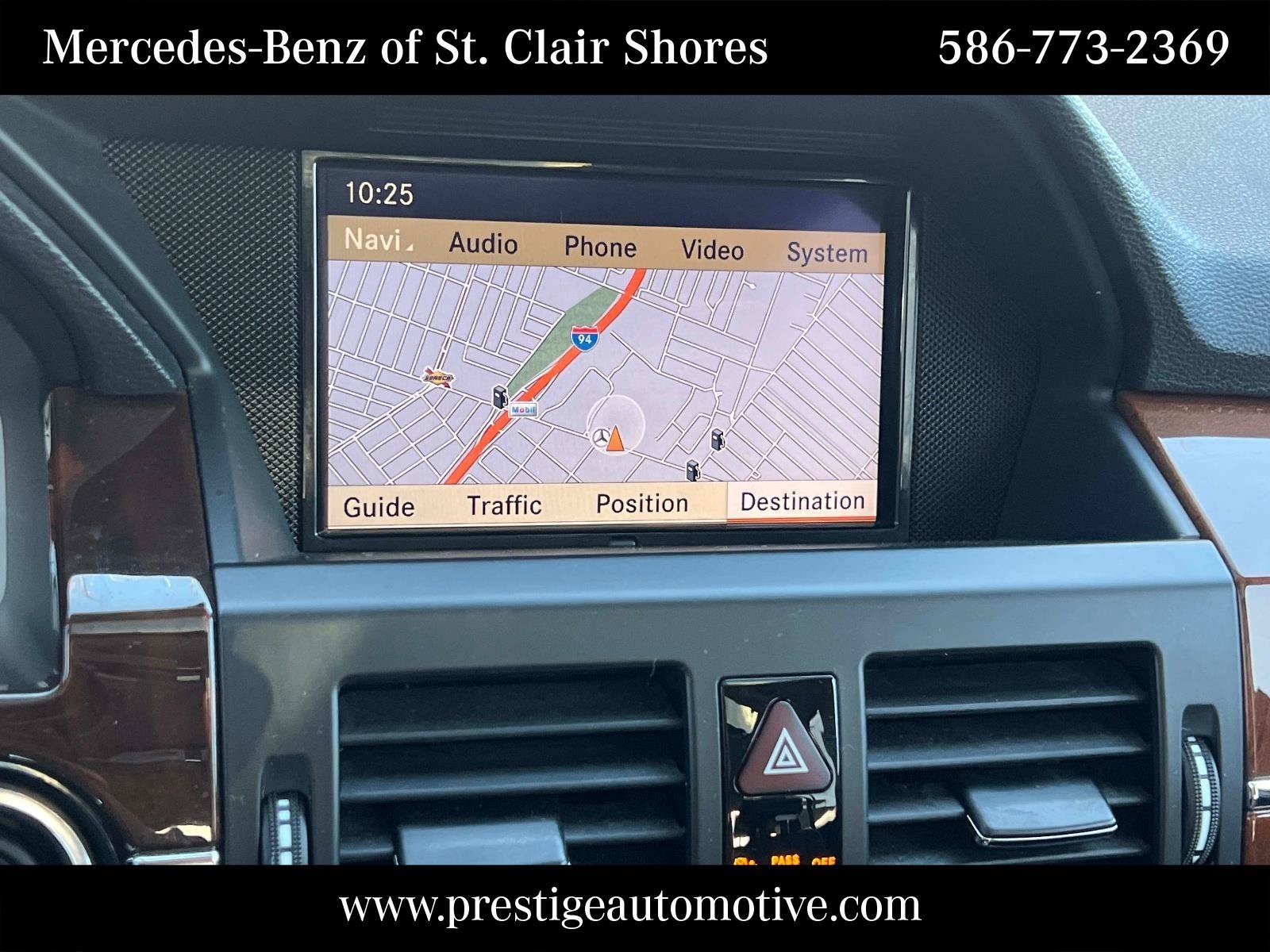Used 2012 Black Mercedes-Benz GLK 350 image 28