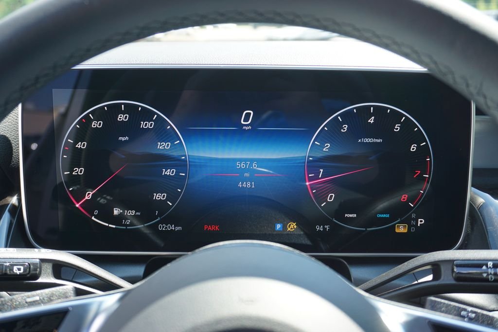 2025 Mercedes-Benz GLC Base - Photo 16