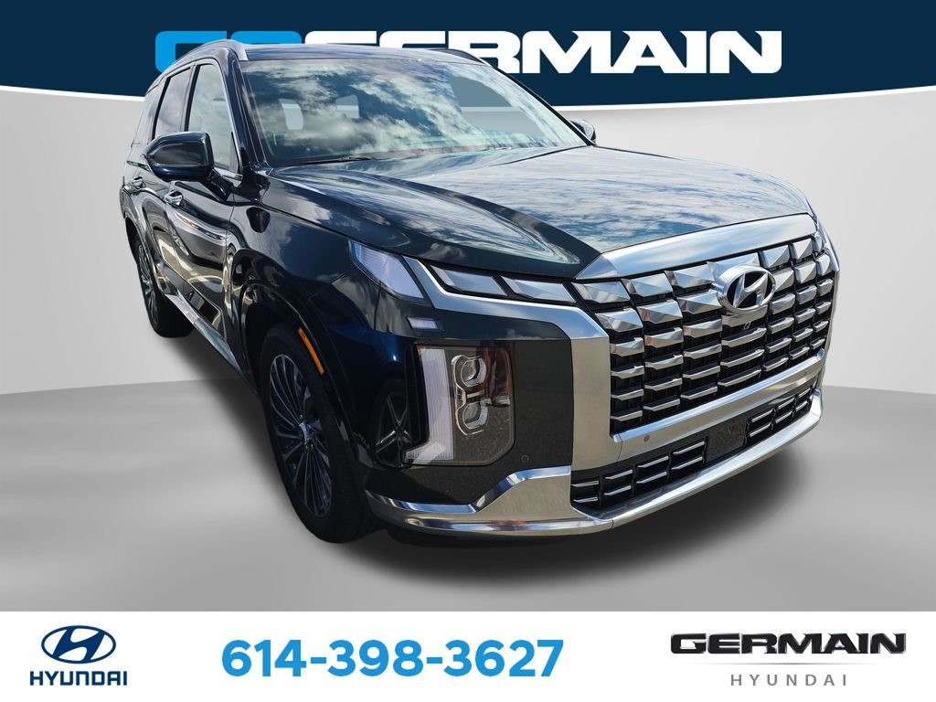 2024 Hyundai Palisade