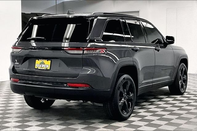 2024 Jeep Grand Cherokee Altitude - Photo 13