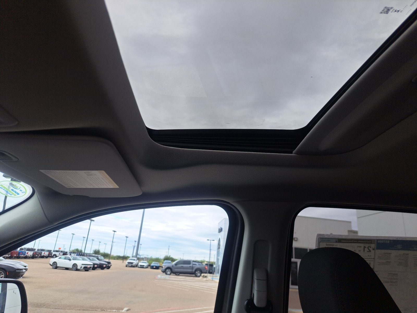 New 2026 Marsh Gray Ford XLT image 19