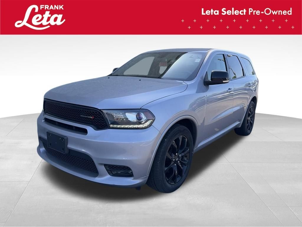 2020 Dodge Durango GT Plus RWD's photo