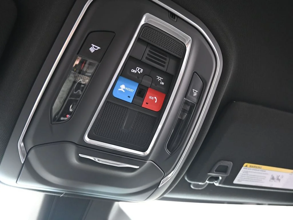 2025 Jeep Grand Cherokee Laredo - Photo 19