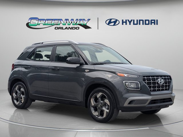 2026 Hyundai VENUE SEL w/Two-Tone Roof