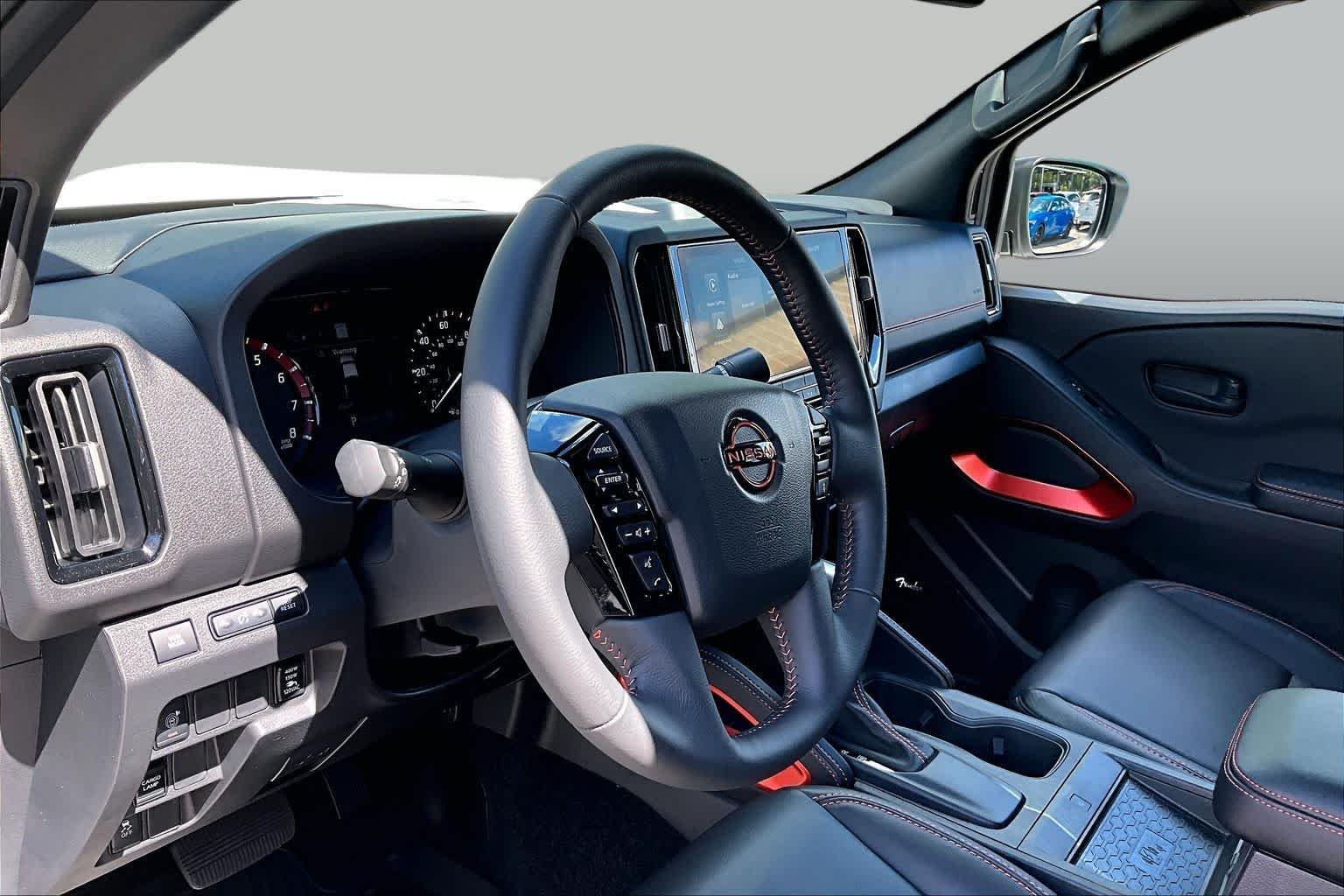 Used 2026 Glacier White Nissan PRO-X image 18