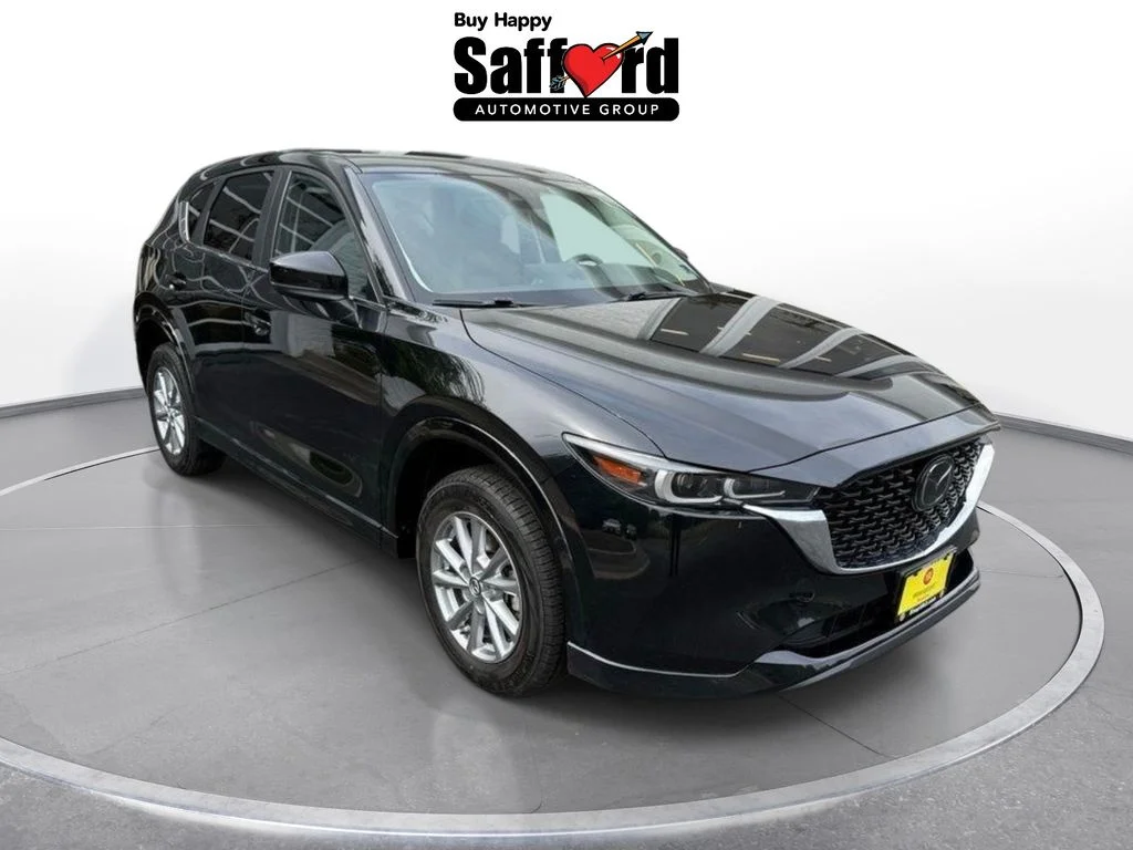 Used 2025 Black Mazda 2.5 S Select Package image 9