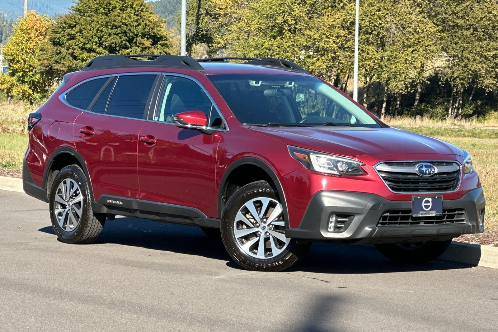 2022 Subaru Outback