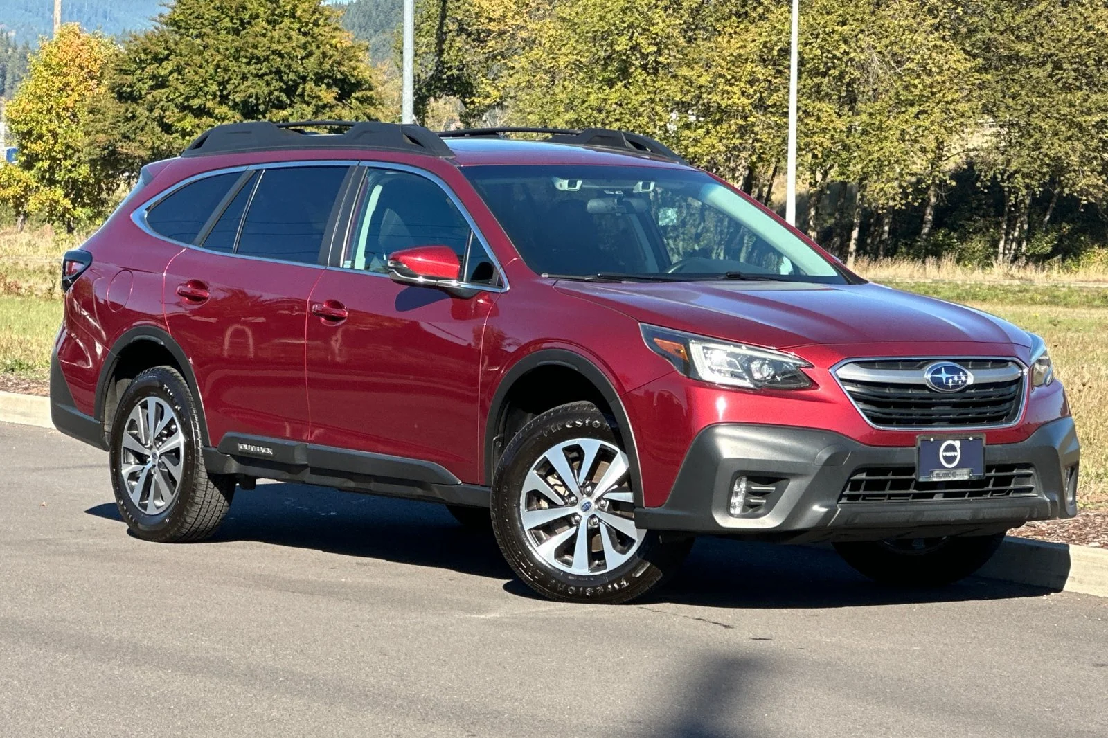 2022 Subaru Outback