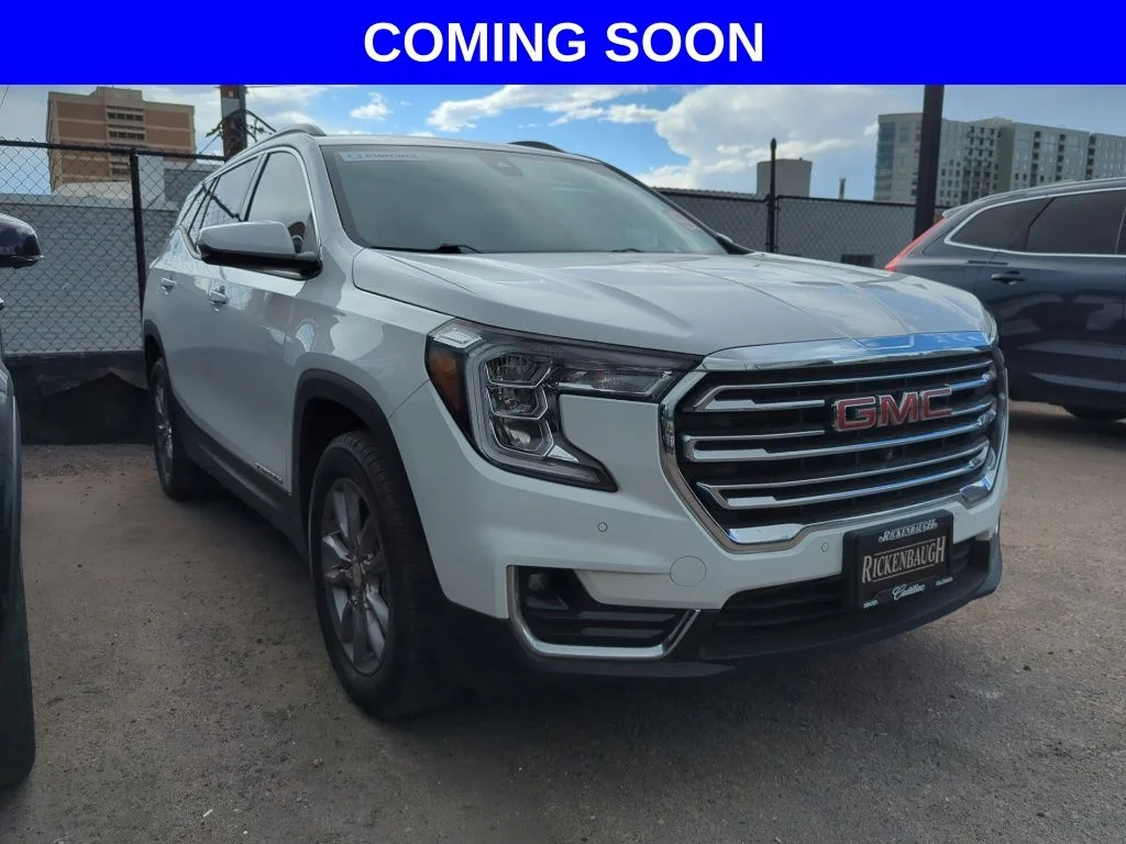 2023 GMC Terrain SLT AWD's photo