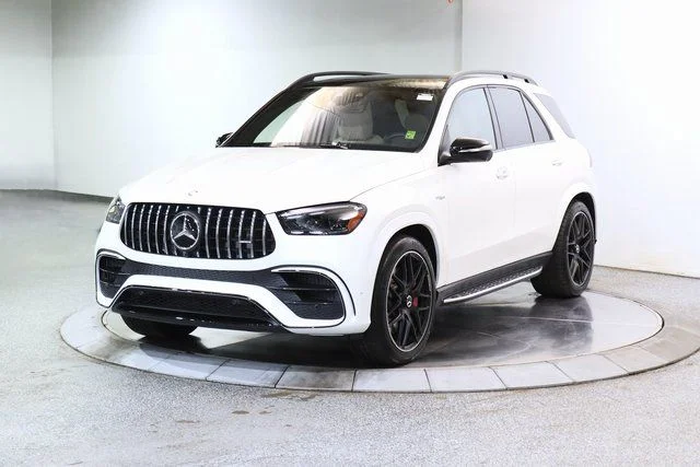 2025 Mercedes-Benz GLE AMG GLE63 S - Photo 13