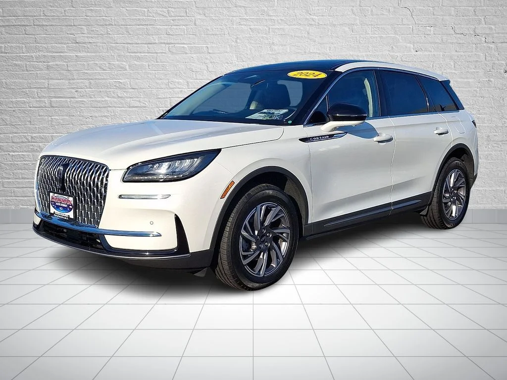 2024 Lincoln Corsair