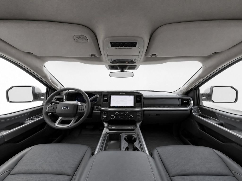 New 2026 Oxford White Ford F-350® Lariat® image 11