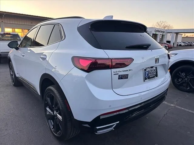 2026 Buick Envision Sport Touring - Photo 8