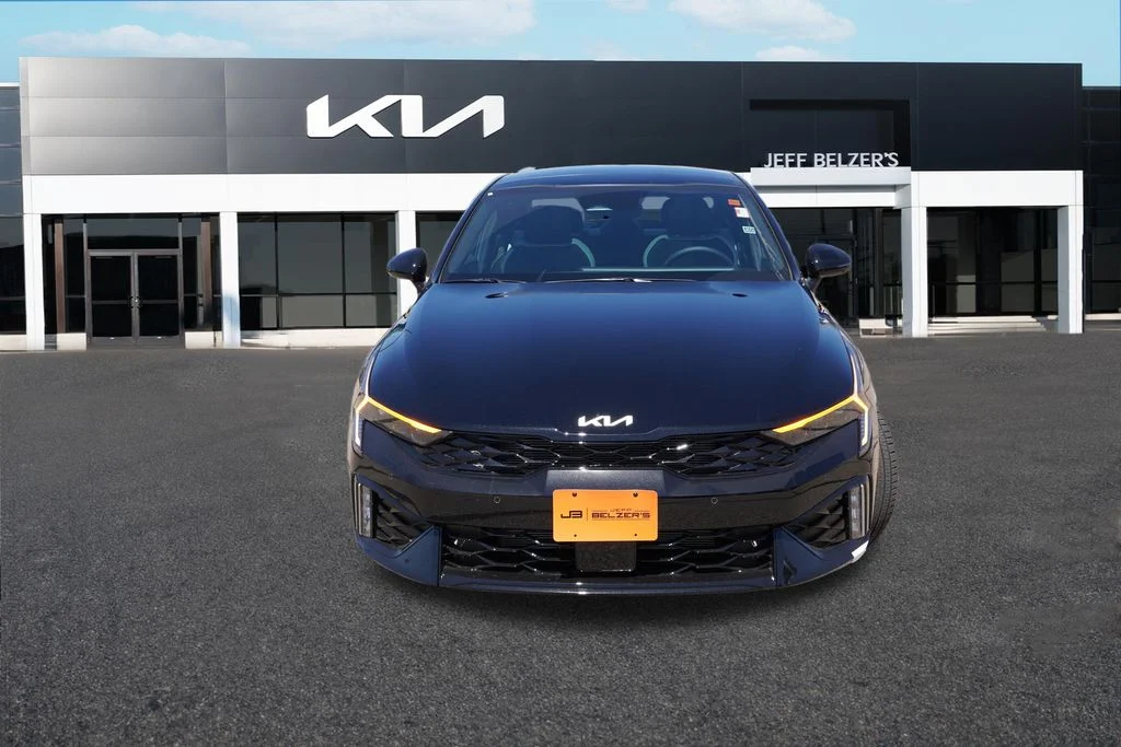 New 2026 Aurora Black Pearl Kia GT-Line AWD image 8