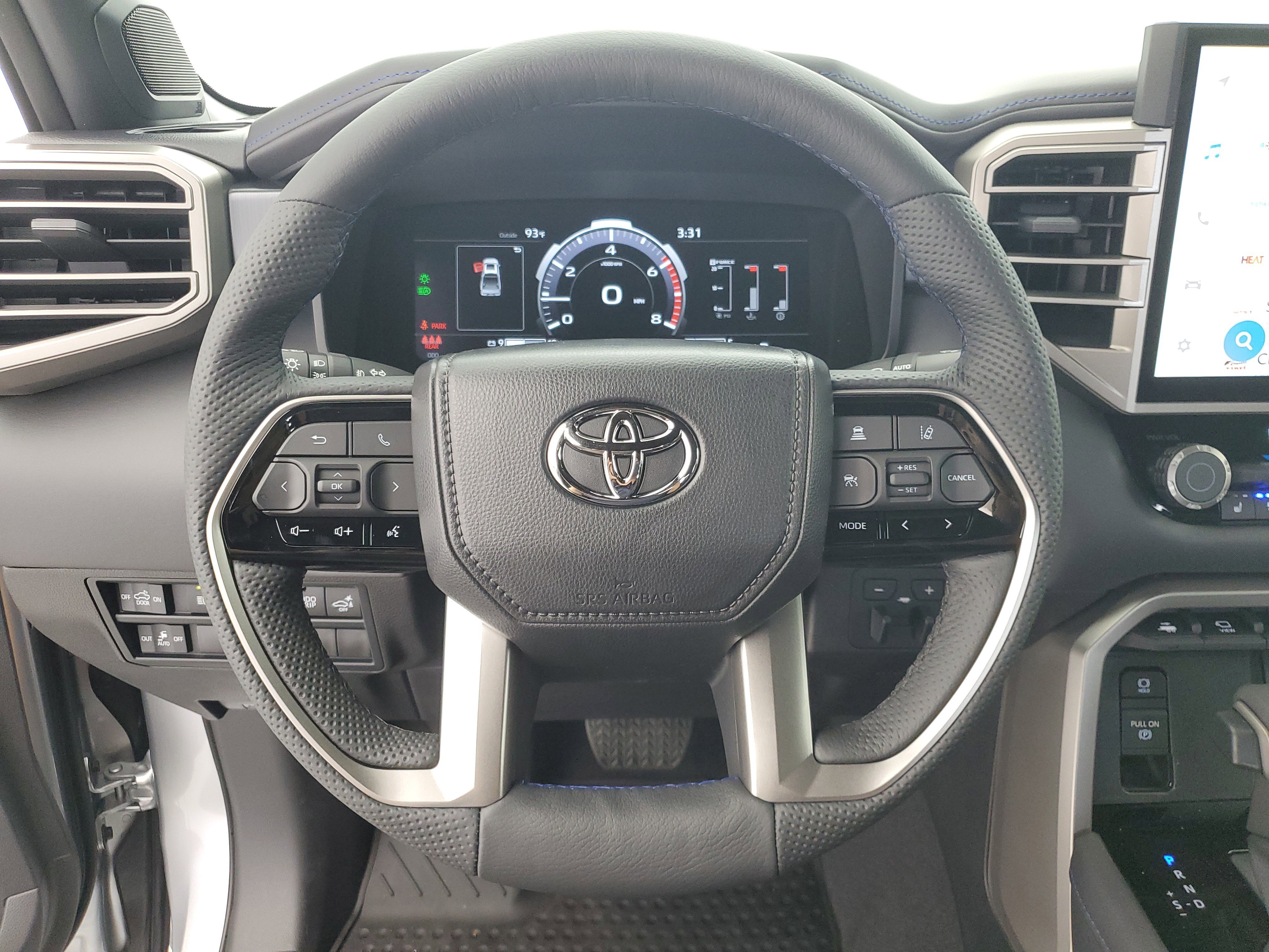 New 2026 Celestial Silver Metallic Toyota  Platinum image 21