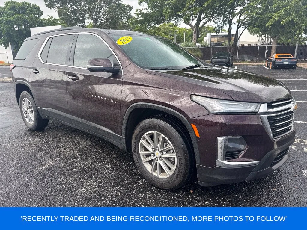2023 Chevrolet Traverse