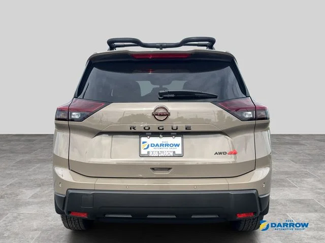 New 2026 Baja Storm Metallic Nissan Rock Creek image 4
