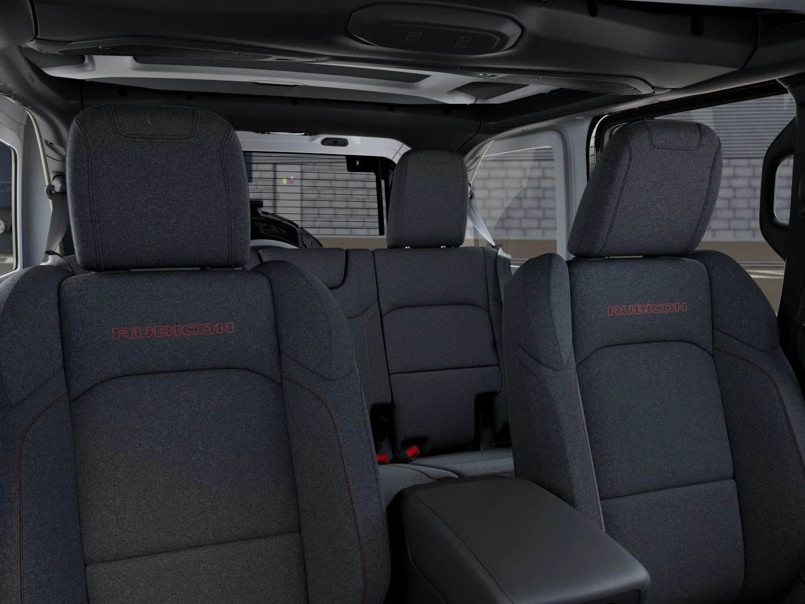 New 2026 41 Jeep Rubicon image 28