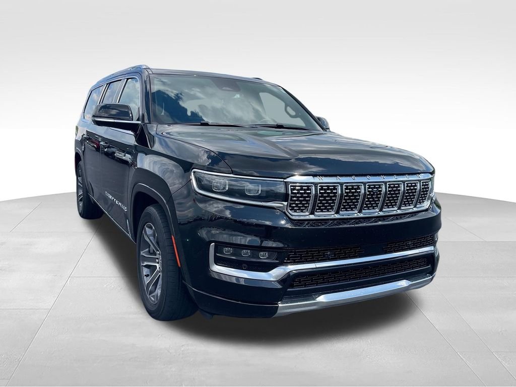 Used 2024 Black Jeep Base image 7