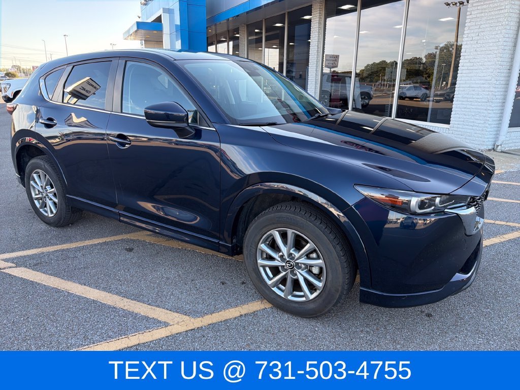 2025 Mazda CX-5