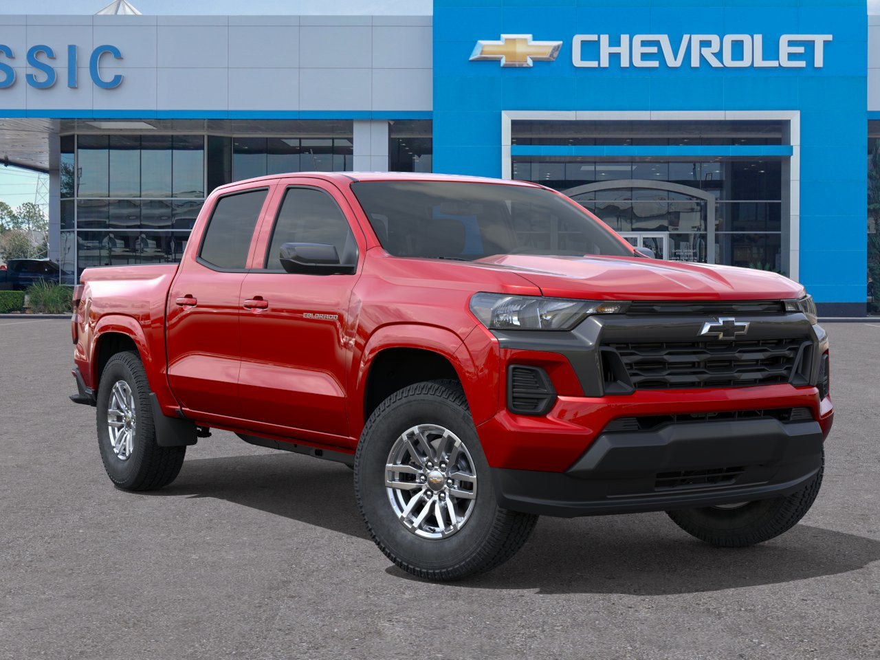 2026 Chevrolet Colorado LT - Photo 7