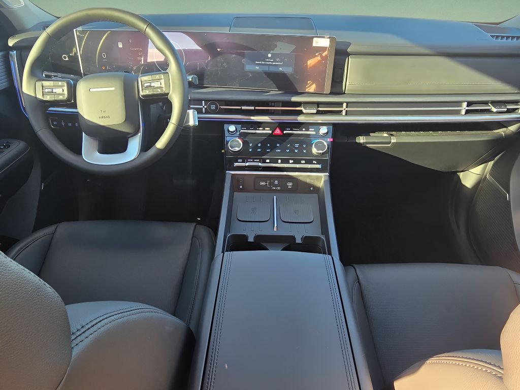 New 2026 Phantom Black Hyundai Limited image 26