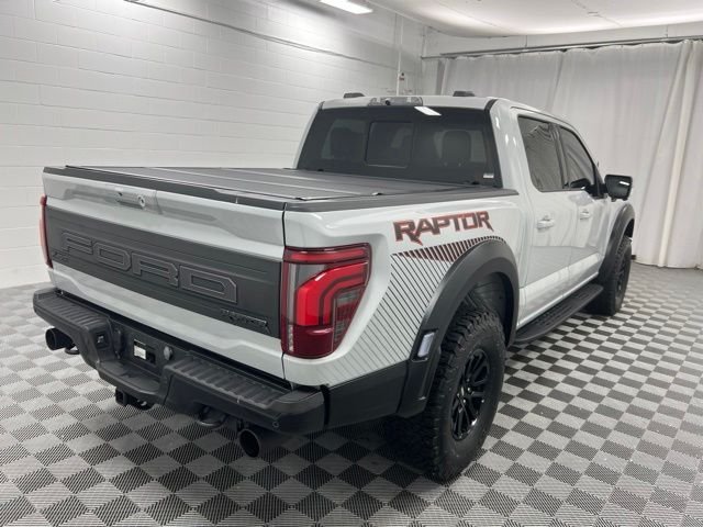 Used 2024 White Ford Raptor image 5