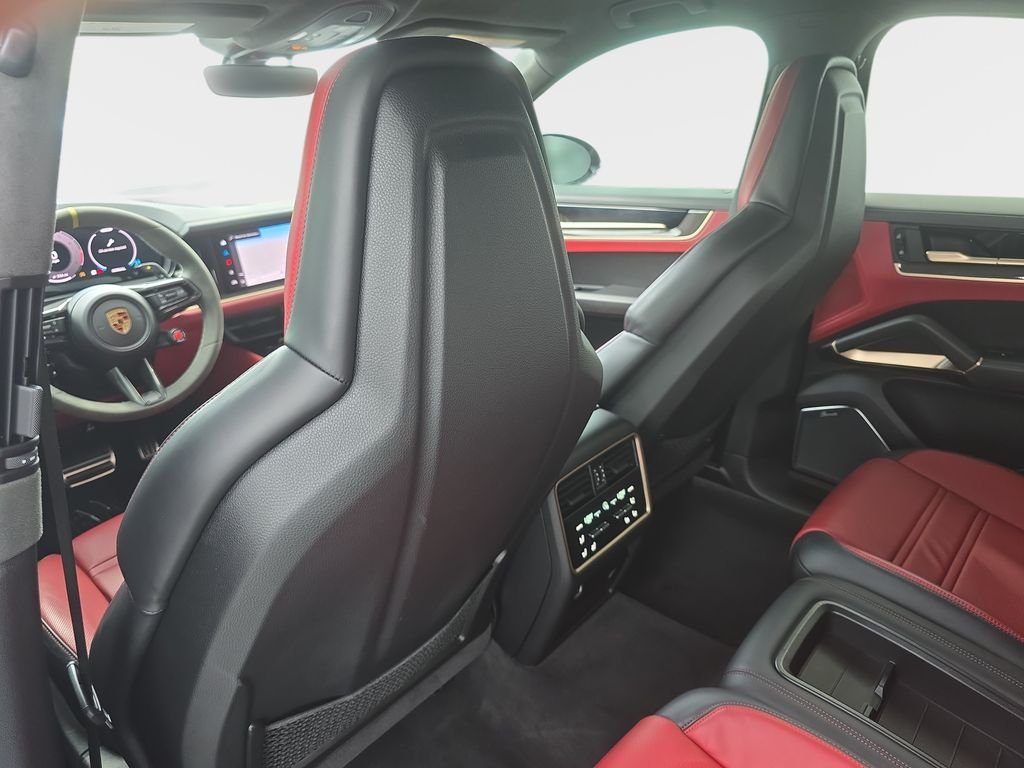 Used 2024 Gray Porsche Turbo GT image 12
