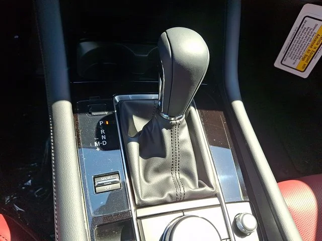 New 2026 Gray Mazda 2.5 Turbo Premium Plus image 11