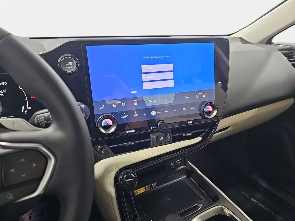 New 2026 Caviar Lexus LUXURY AWD image 19