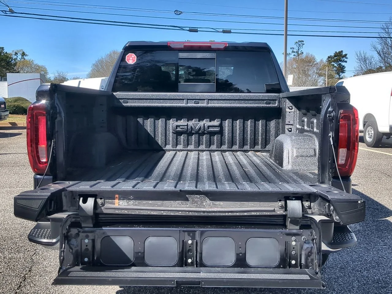 New 2026 TITANIUM RUSH METALLIC GMC SLT image 27