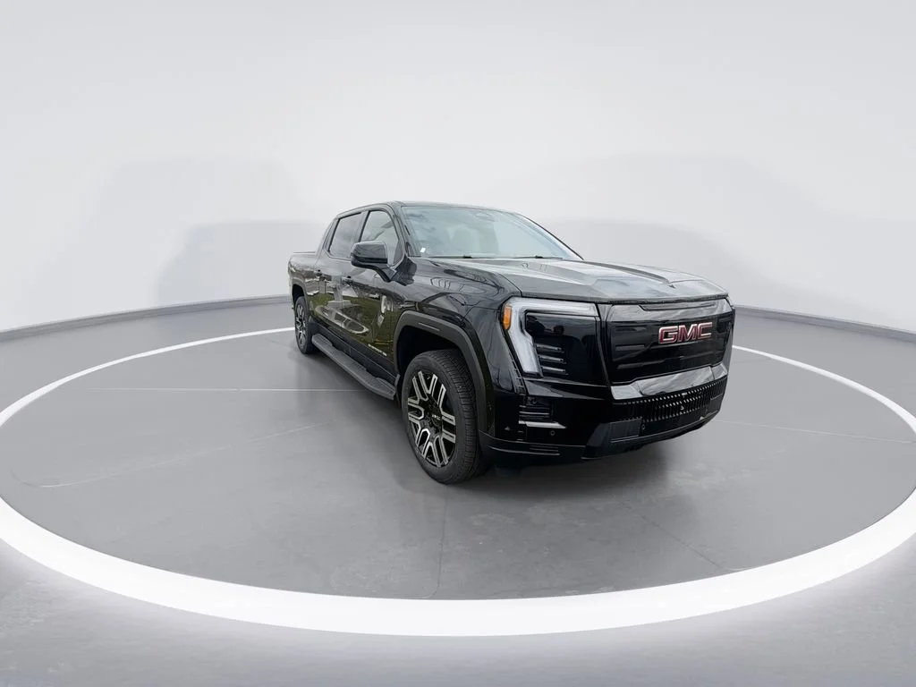 New 2026 Onyx Black GMC Elevation Standard Range image 2