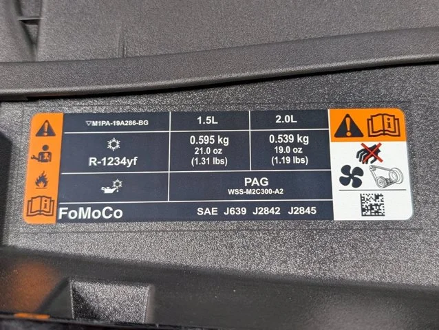 New 2026 Velocity Blue Metallic Ford Outer Banks® image 51