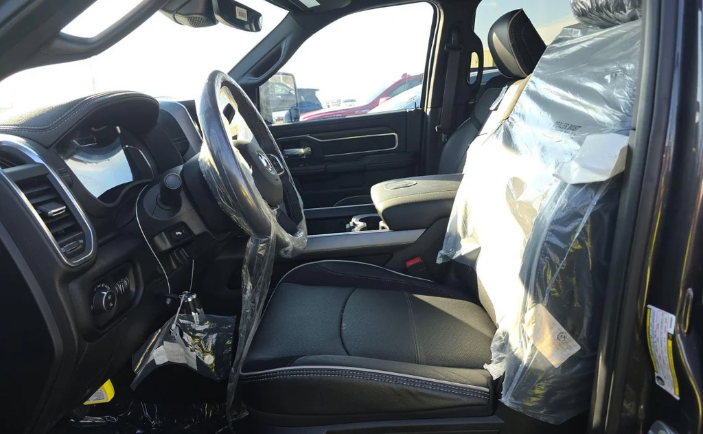 Used 2025 Gray Ram Laramie image 15